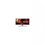 Acer Nitro XZ0 (XZ340CURW0bmiiphx) 34,0" UWQHD Kaardus Monitor 86,4 cm (34"), VA, 1500R kaardus, 240Hz, 99% sRGB, 2x HDMI, 1x DP