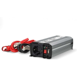 Nedis PIM60012FGY inverter, 12 V, 600 W, muudetud siinuslaine.