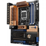 ASUS ROG Crosshair 2006 AMD X870E Socket AM5 ATX-emolevy