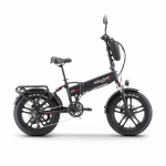 Elektrijalgratas Elektrijalgratas Skyjet GTIII PRO Black