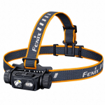 Fenix HM60R V2.0 peak&uuml;&uuml;nal, hall/oranž, 1600 lm