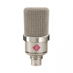 Neumann TLM 102 NI - suur diafragma kondensaatormikrofon, nikli