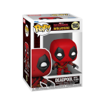 FUNKO POP! Marvel - Deadpool w/claws