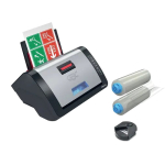 GBC 4410076 laminaator Kuumlamineerimine 500 mm/min Must, Punane