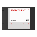 SanDisk SDSS51200TAB-000G0 siseesine SSD 2 TB 2.5" Serial ATA III 3D TLC NAND