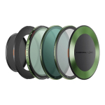 Freewell Brandon Li 67mm muutuva ND/CPL filtri komplekt