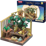 D&uuml;na D&uuml;na Puremind Harry Potter Kokku pandav Puitmudel Stseen Herbaloogiatunnid 3D DIY pusle