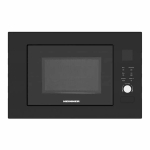 Inglise Inglise keeles: Built-in microwave oven HEINNER HMW-BI2360BK