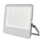 V-tac 300W LED prožektor, must, 6500K, CREE LED kiip