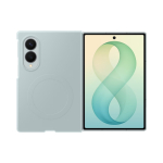 Samsung Galaxy Fold8 Silikoon Magnet Qi2 kaitse, roheline