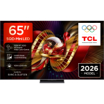 TCL 65" C8L &ndash; 4K SQD Mini-LED Google TV