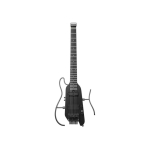 Donner Hush X Pro Must - elektrikitarr