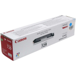 Canon CRG-729 Sinine