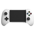 8bitdo Mobiilim&auml;ngude kontroller, valge
