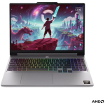 Ne&scaron;iojamas Ne&scaron;iojamas kompiuteris LENOVO LOQ 15AHP11 AMD Ryzen 7 250 15.3inch WUXGA 16GB 512GB SSD M.2 2242 PCIe NVIDIA GeForce RTX 5070 8G