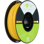 Gija Gija Creality Soleyin Basic PETG 1.75mm 1kg &ndash; Ginkgo geltona