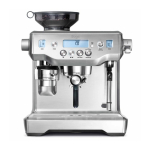 Sage Sage the Oracle T&auml;isautomaatne Espressomasin 2,5 l