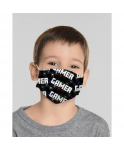Mocco Gamer Child Cotton Face Mask Multiple Use 15x25 cm