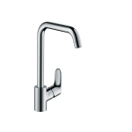 Hansgrohe 31820000 kraan Kroom