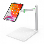 Belkin EDC001 k&auml;ru & statiiv multimeediaseadmele Valge Tahvel Multimeedia alus