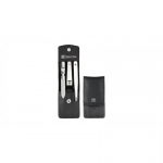 ZWILLING 97435-004-0 manik&uuml;&uuml;ri-/pedik&uuml;&uuml;rivahend Must