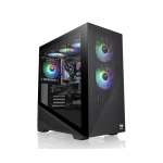 Thermaltake Divider 370 TG Midi Tower Must