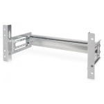 Digitus DN-19-DIN-4U paigalduskomplekt H&otilde;be Galvaniseeritud teras