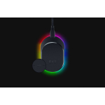 Razer MOUSE DOCK PRO Hiir Must USB Traadita laadimine Hoonesisene