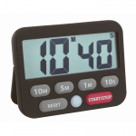 TFA-Dostmann 38.2038.01 Digitaalne k&ouml;&ouml;gitaimer Must, Hall, Punane, Valge