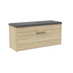 Topeshop PARMA SZAFKA SONOMA kingariiul Suletud Sonoma tamm