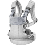 BABYBJORN carrier HARMONY 3D Mesh, silver, 088004
