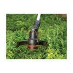 Cordless Cordless lawnmower ST1823 18 V 1.5 Ah 25 cm, Black & Decker