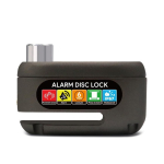 Beaster Beaster Scooter Brake disc lock with alarm BS03ADL
