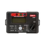 Digital Digital RCD tester Uni-T UT582 +