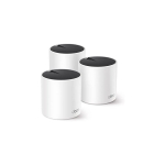 Router Router WL-AP TP-Link Access Point Deco X55 Mesh-System/AX3000 3Pack