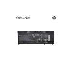 Laptop Laptop battery HP SR03XL, 4550mAh, Original