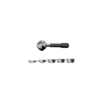 Coffee Coffee maker Lelit - PLA572S 57 mm 2-Ways Portafilter