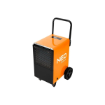 NEO NEO tools 90-160 kuivati 7 l 56 dB 750 W Oranž