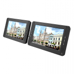 Denver MTW-1098 DVD player with two 10" screens