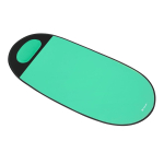 Tracer 46948 Beach pop up mat mint