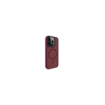 Evelatus Apple iPhone 15 Pro Max Hybird Case With Magsafe PC+TPU Plum