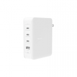 Belkin BoostCharge Pro Universaalne Valge Vahelduvvool Hoonesisene