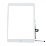 TelForceone Touch Panel for iPad 9 10.2 inch 2021 Full Front Assembly White