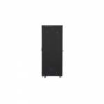 Lanberg FF01-8027-23BL p&uuml;stik 27U Eraldiseisev serverikapp Must