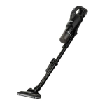 Makita DCL286FZB Cordless vacuum cleaner, LXT, 18V, brushless motor, with cyclone attachment, black color 100W. Without battery