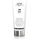 APIS detoxifying gel mask with bamboo charcoal, 200ml