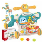WOOPIE BABY sliding walker educational Ride On 4in1