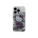 Hello Hello Kitty HKHCP15SHDGPHT iPhone 15 6.1" biały|white hardcase I