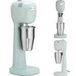 Beater Beater Milkshake foam beater 400 W blue - Hendi 221655