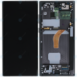 LCD LCD display + Touch Unit + Front Cover Samsung S908B Galaxy S22